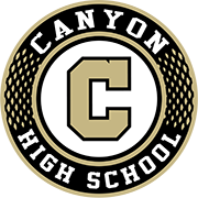 Canyon High School logo